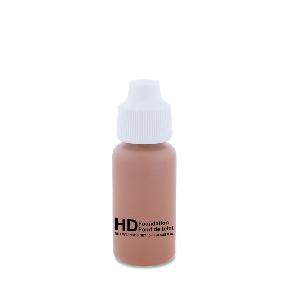 15ml- HDL110 Cognac HD Liquid Foundation