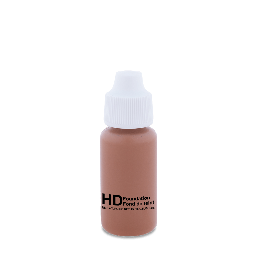 15ml- HDL107- Caramel HD Liquid Foundation
