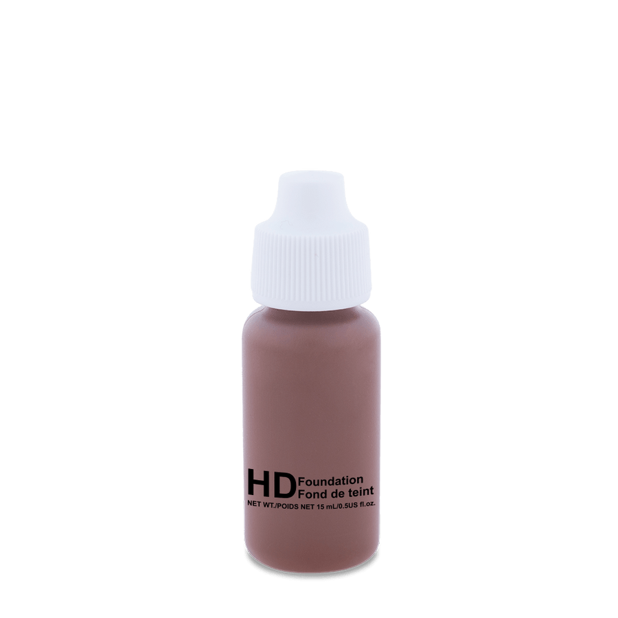 15ml- HDL106 Ebony HD Foundation