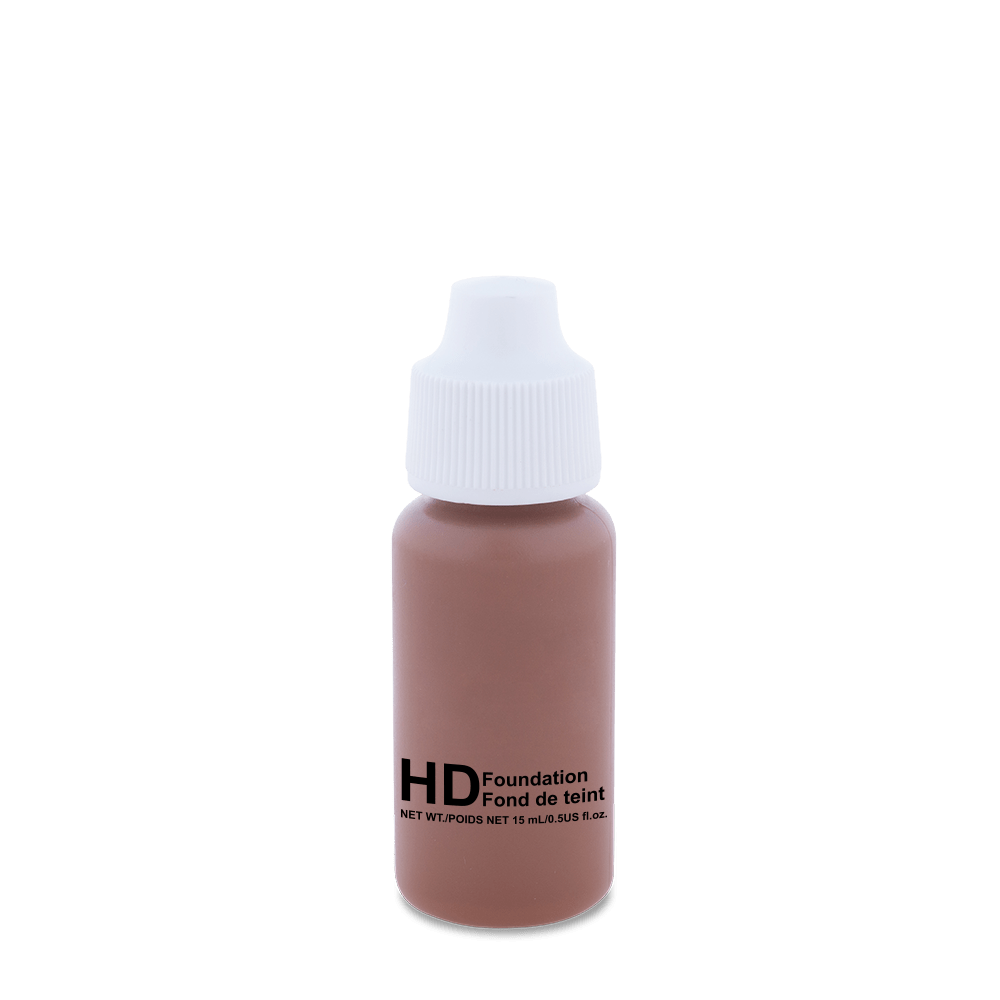 15ml- HDL105 Mocha HD Liquid Foundation
