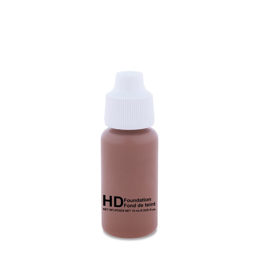 15ml- HDL105 Mocha HD Liquid Foundation