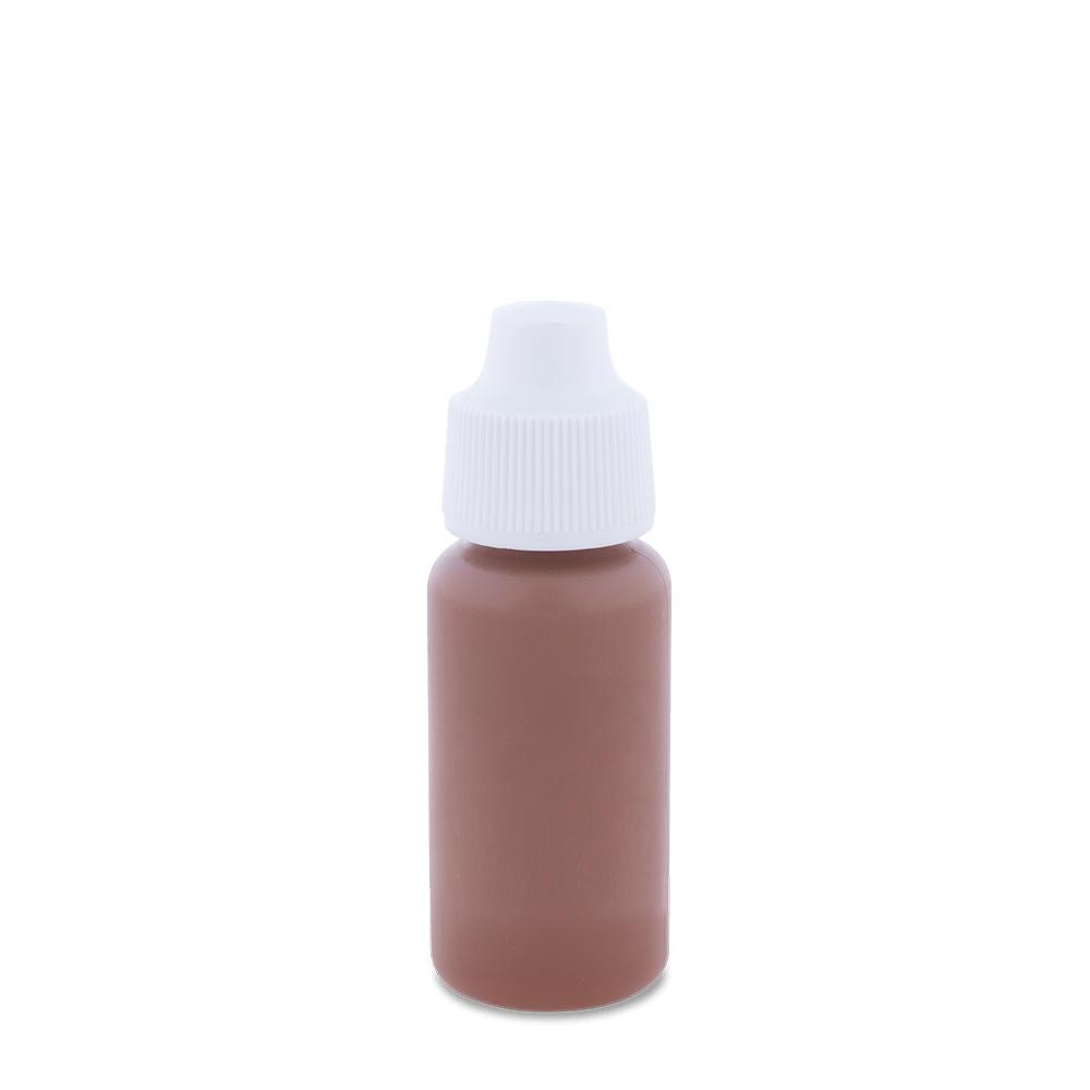 15ml- HDL106 Ebony HD Foundation