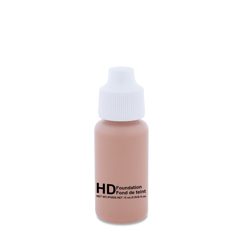 15ml- HDL103 Medium Beige HD Liquid Foundation