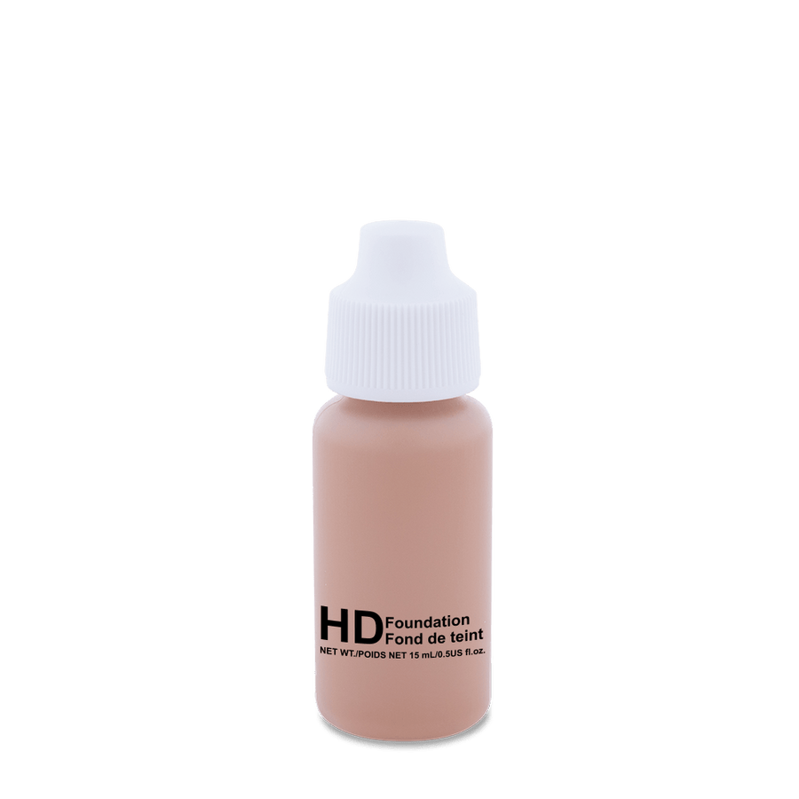 15ml- HDL103 Medium Beige HD Liquid Foundation