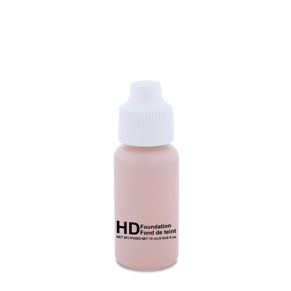 15ml- HDL100- Extra Light Porcelain HD Liquid Foundation