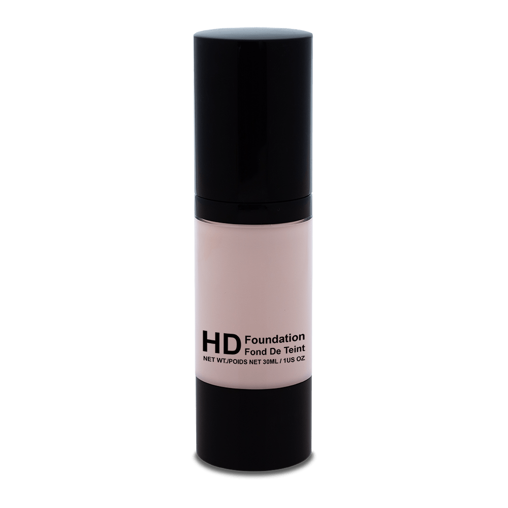 HDL Foundation - 100 Extra Light Porcelain - 30ml