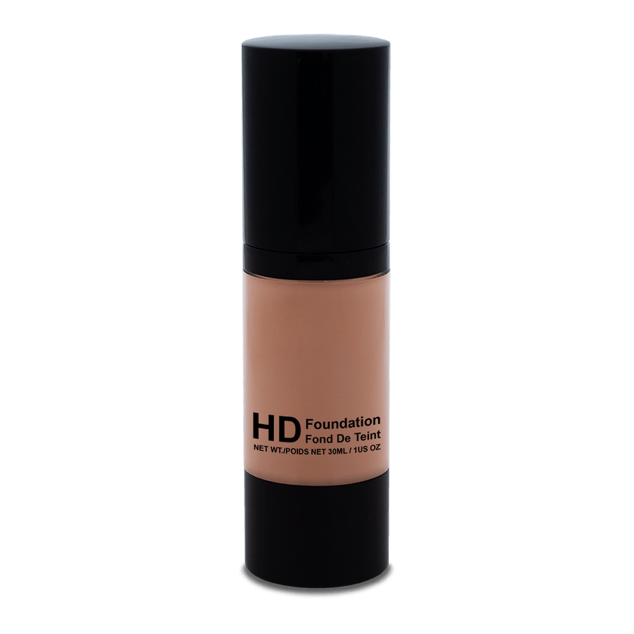 HDL Foundation - 104 Dark Tan - 30ml