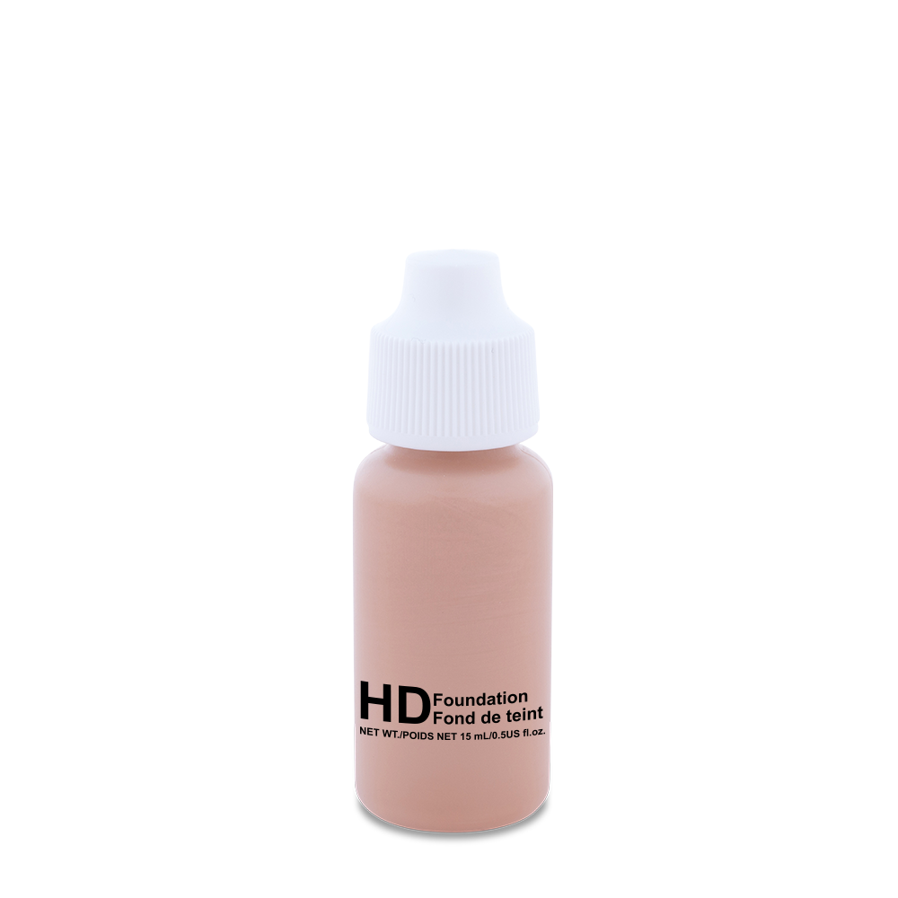 15ml- HDL111 Medium Light Porcelain HD Liquid Foundation