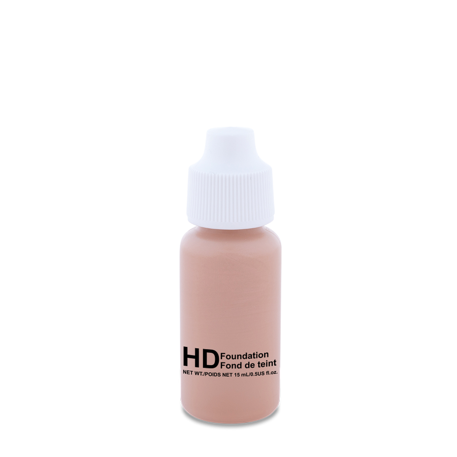 15ml- HDL111 Medium Light Porcelain HD Liquid Foundation