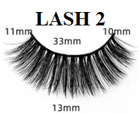 Lash 2 - Pose - Faux Mink