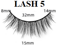 Lash 5 - You Complete Me - Faux Mink