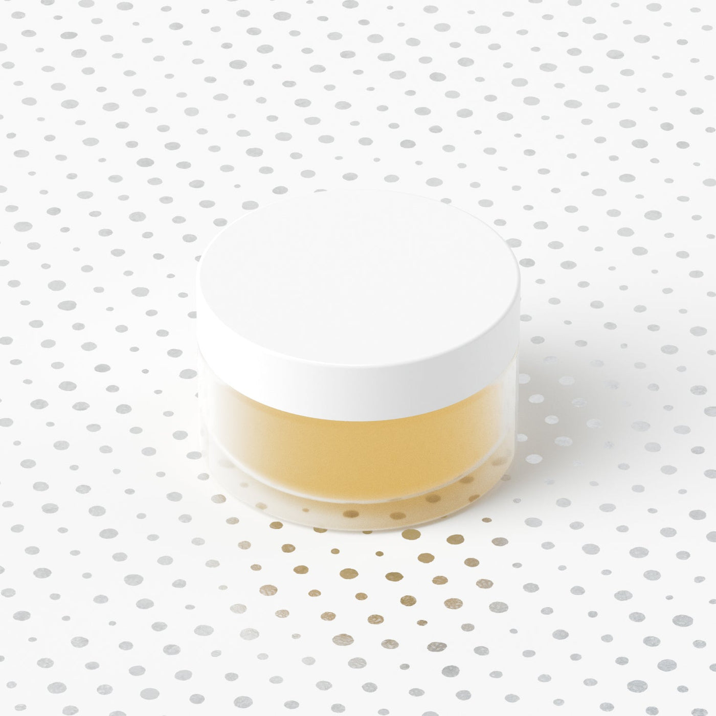 Lip Scrub - Banana