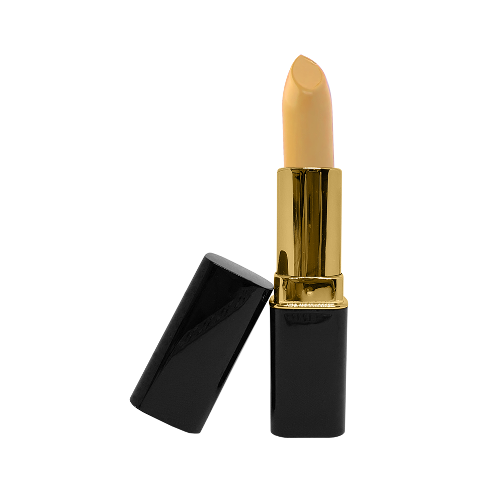 Lipstick - Deep Gold - P Gold Trim