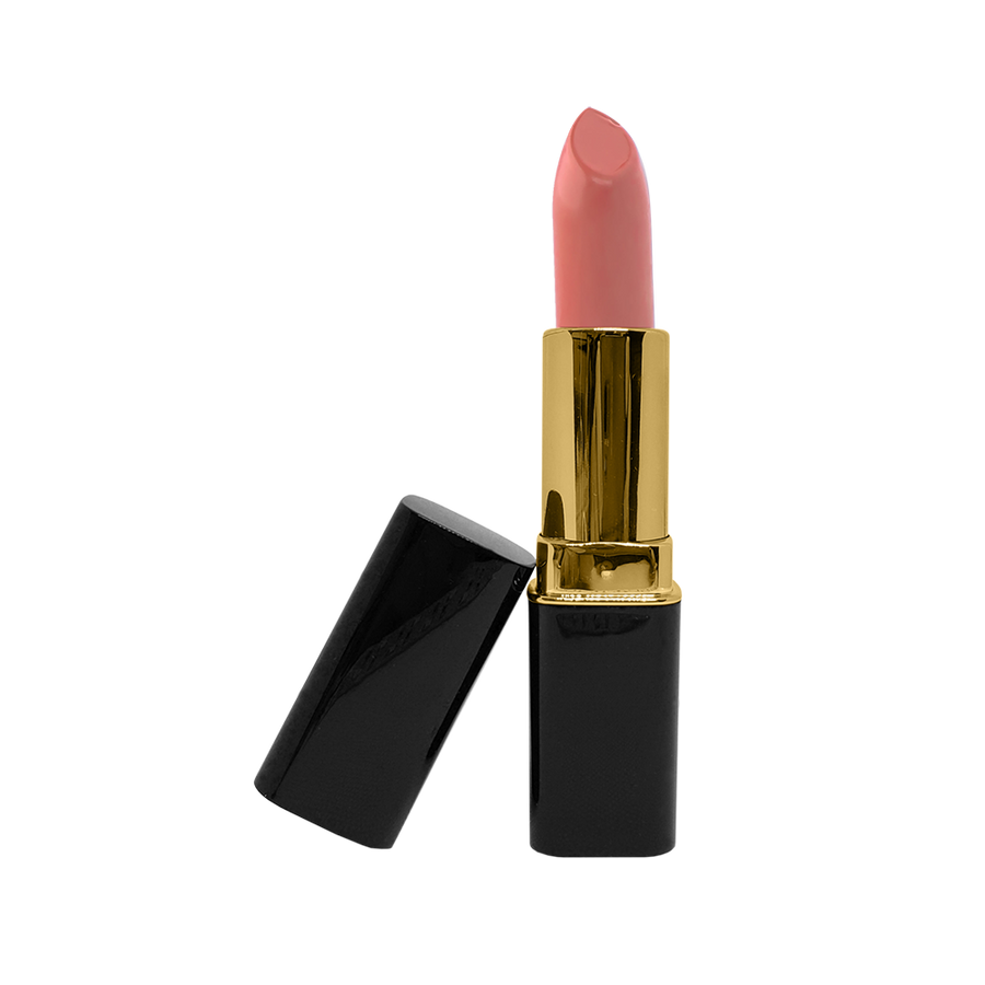 Lipstick 8021 Gold Rose C/P Gold Trim