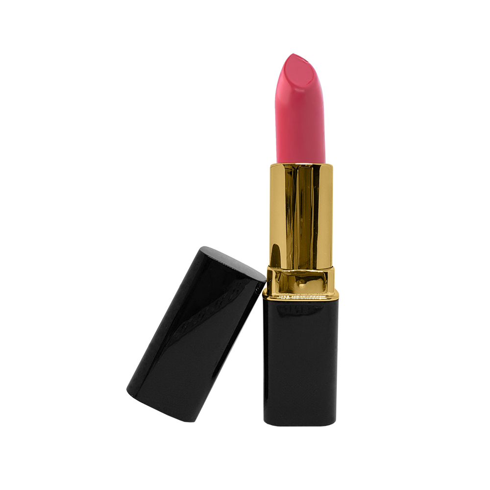 Lipstick - 8083 Kitten Pink C Gold Trim