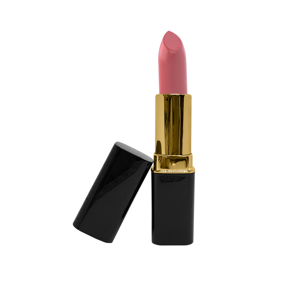 Lipstick 8098 Future Pink C/P Gold Trim