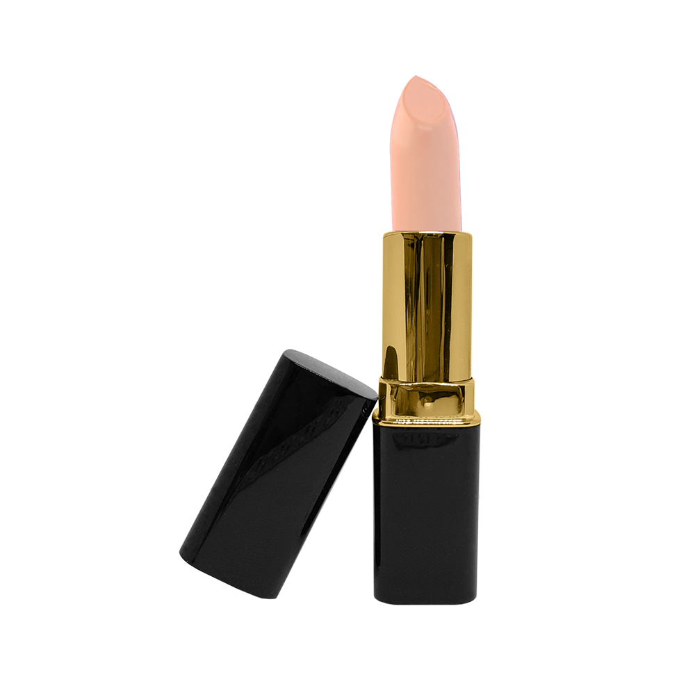 Lipstick - Shimmer beige Gold Trim