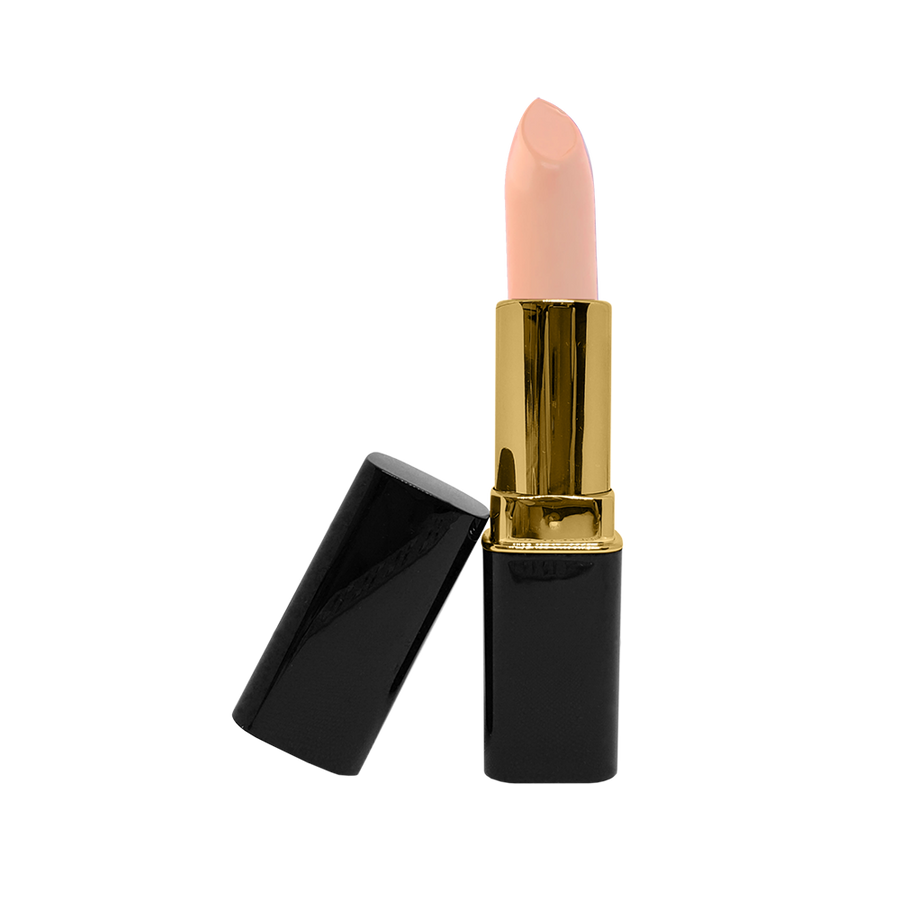 Lipstick - 8133 Shimmer beige Gold Trim
