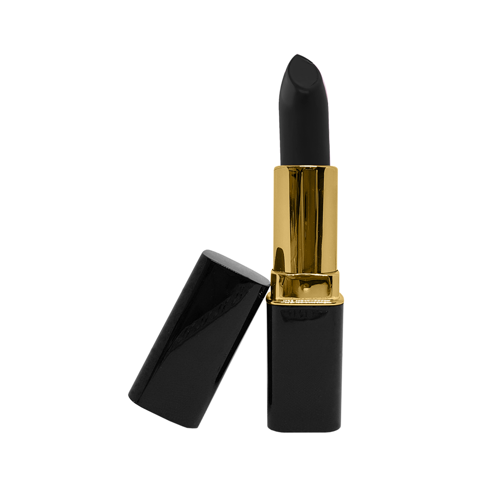 Lipstick - 8141 Deep Black