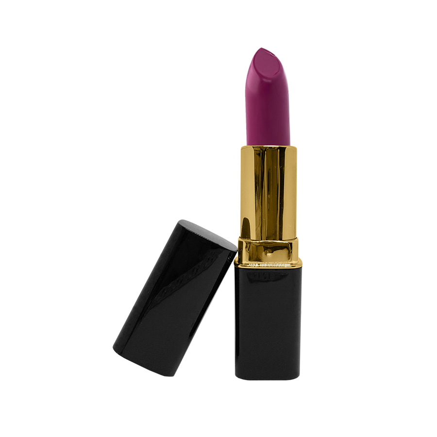 Lipstick - 8156 Purple Rain Gold Trim