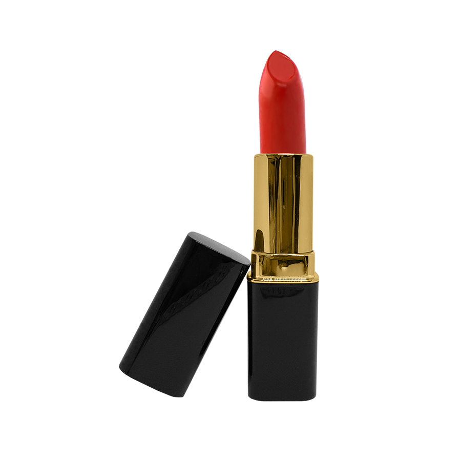 Lipstick - 8167 Orange -M - Gold Trim