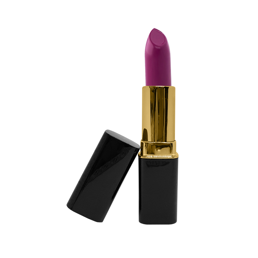 Lipstick - 8170 Purple Vibe - M - Gold Trim