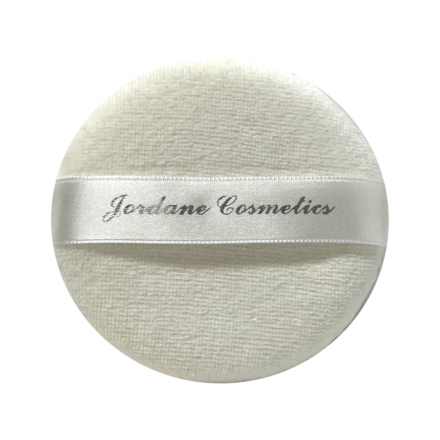 Powder Puff Large 3.5" Single (Ribbon)
