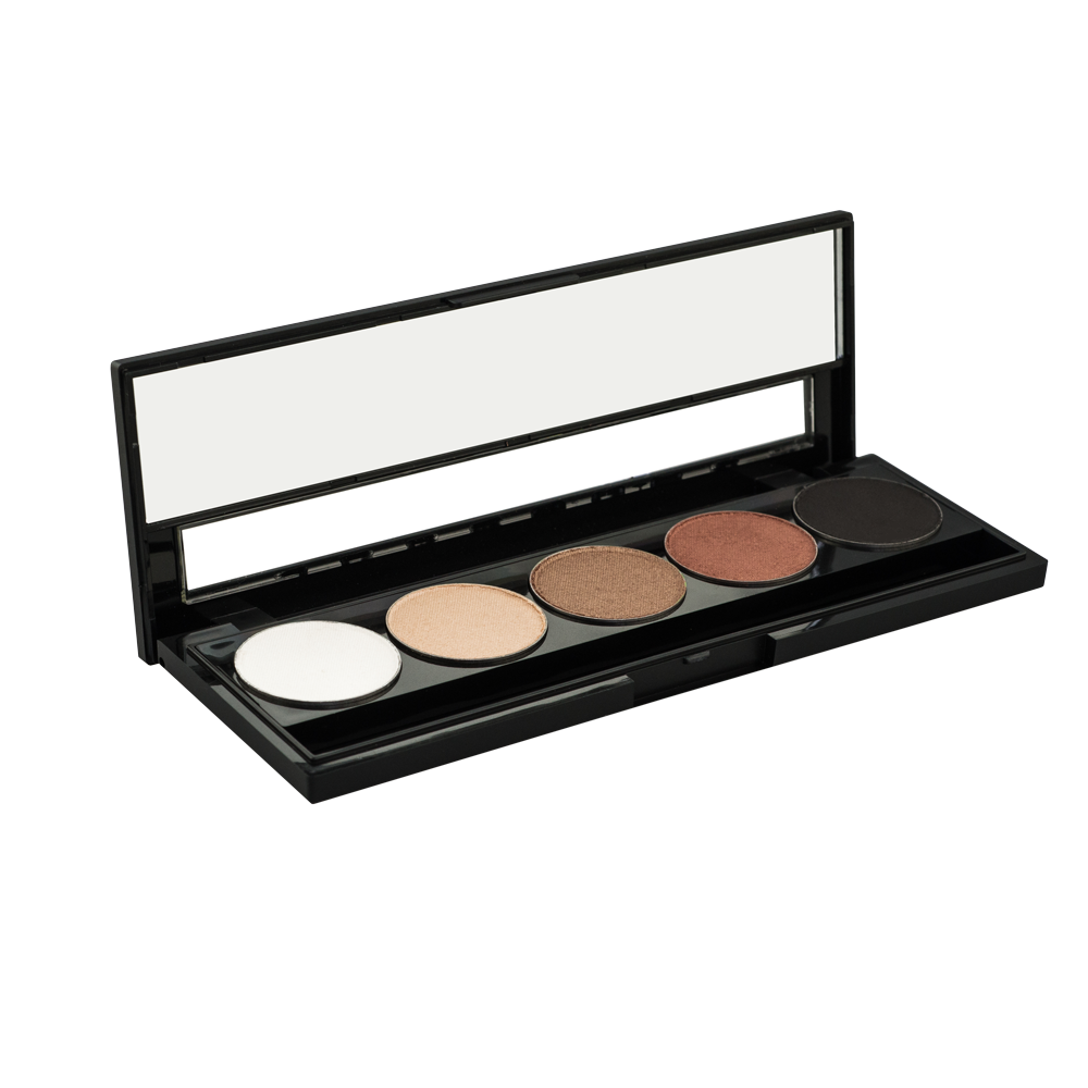 Eyeshadow Palette - Stripped (5) pan - 26mm