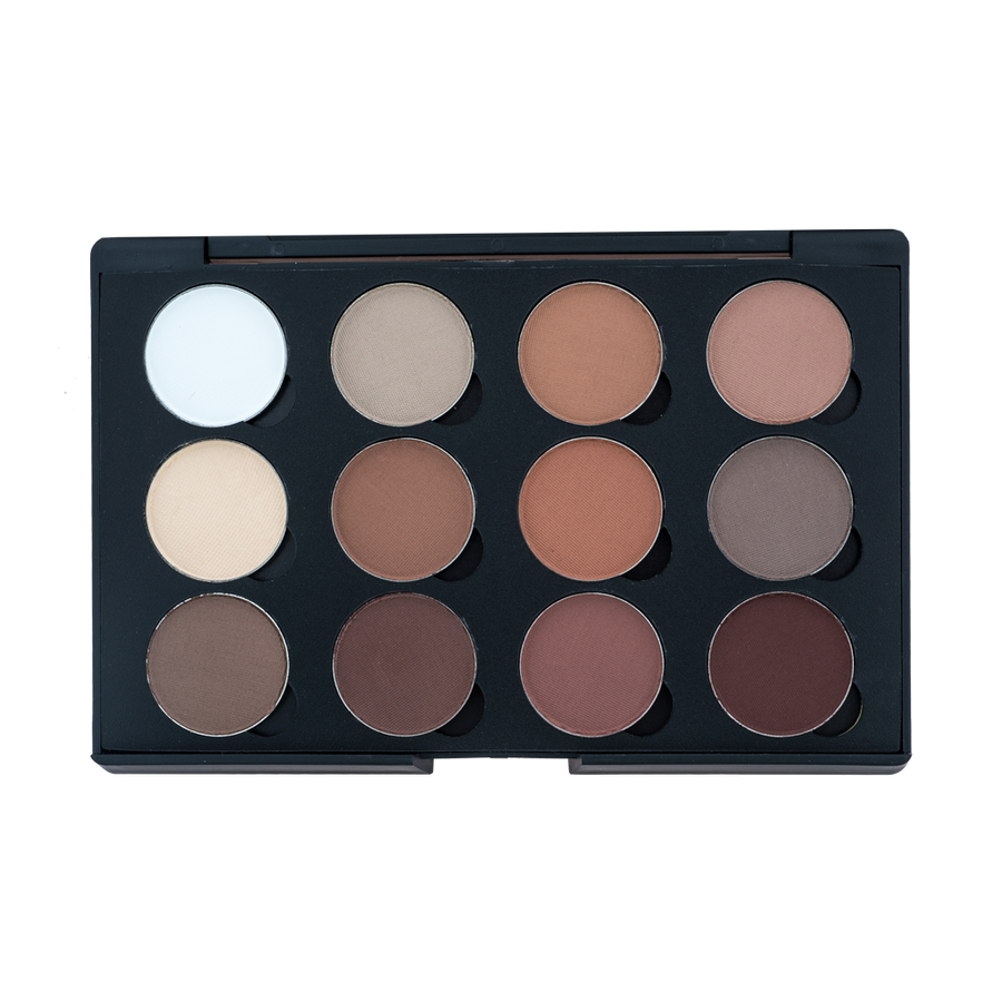 Eyeshadow Palette - Eyebrow