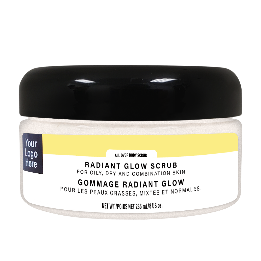 Radiant Face Glow Scrub - 236 mL