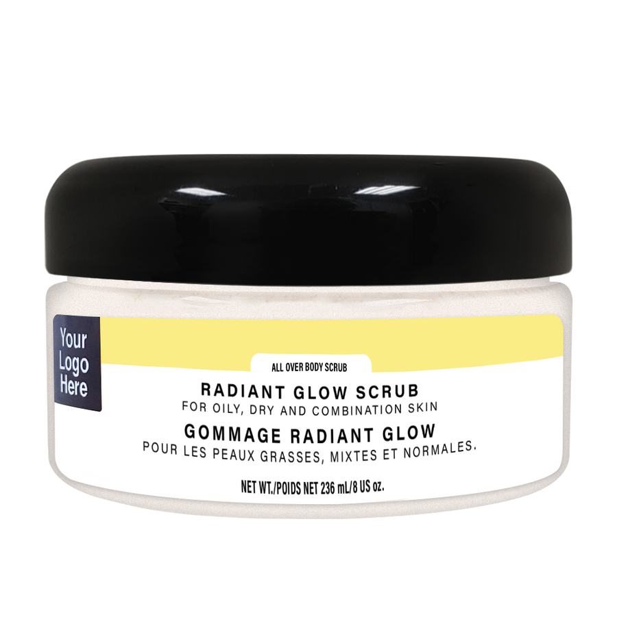 Radiant Face Glow Scrub - 236 mL