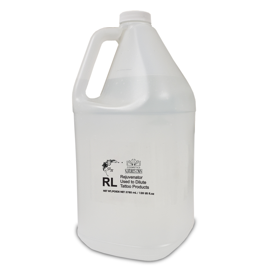 Total Tattoo Rejuvenator -128 oz