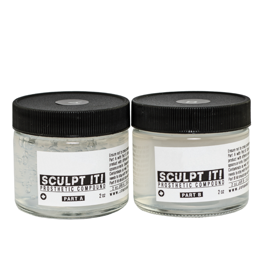 Sculpt it 2oz Bottle - 4oz Kit