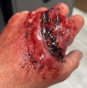 Sculpt it Special Effects Modeling Silicon Compound  - 2oz Kit