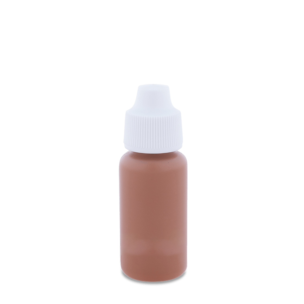 15ml- HDL107- Caramel HD Liquid Foundation
