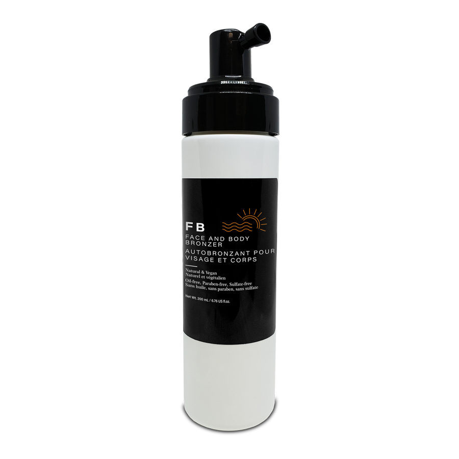Face and Body Bronzer - 200 mL