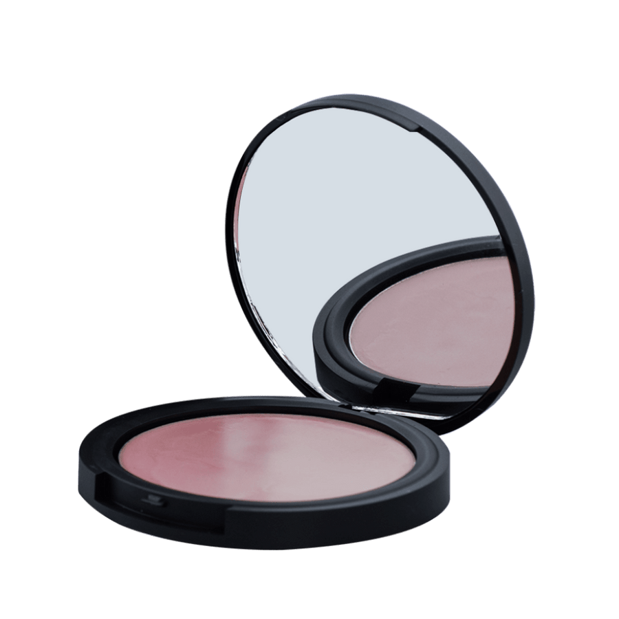 Sheer Glow Cream - Compact - Rusty Gold