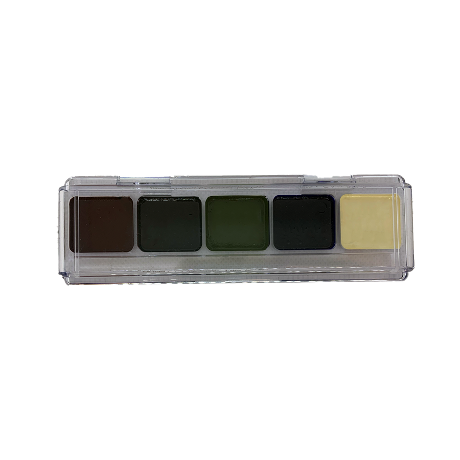 Tooth Palette 2 - FX2
