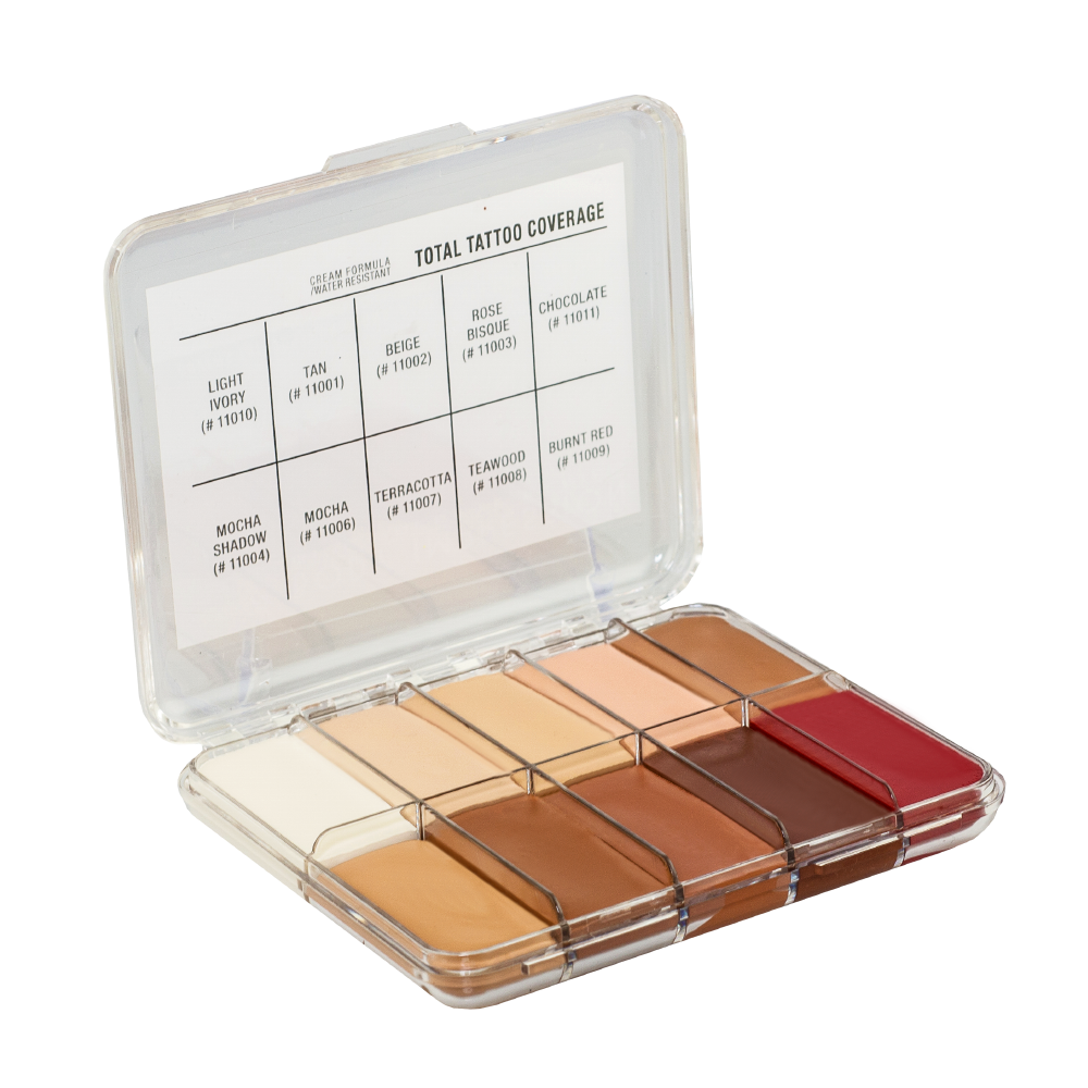 Total Tattoo Palette - Original - Mini