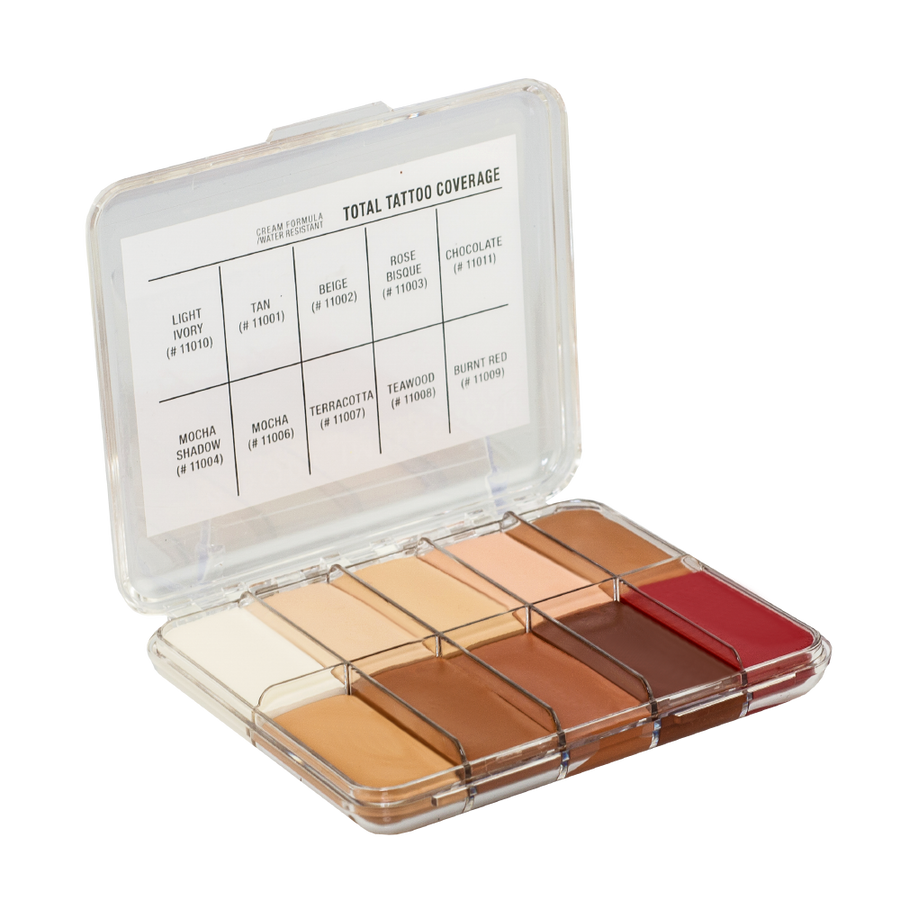 Total Tattoo Palette - Original - Mini